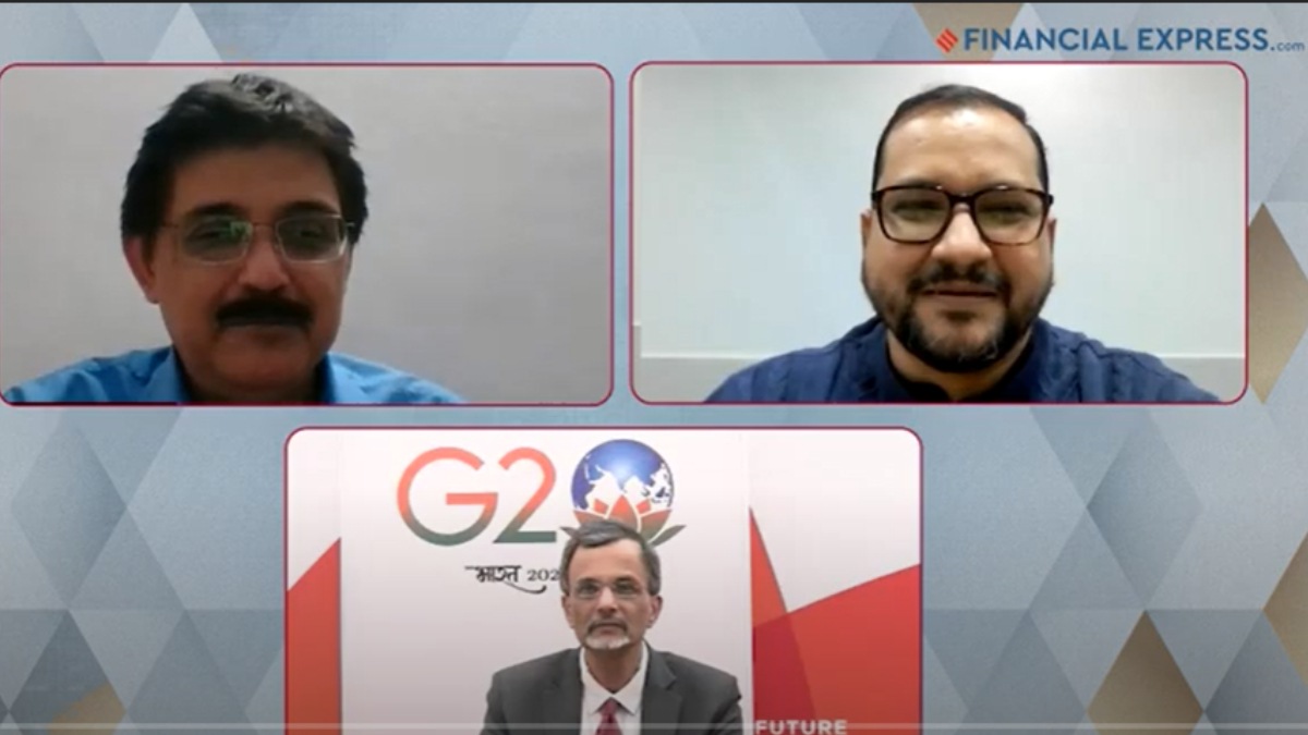 Economic Survey, Economic Survey 2023, Anantha Nageswaran, Chief Economic Advisor, Budget 2023 capital formation, Nirmala Sitharaman, finance ministry