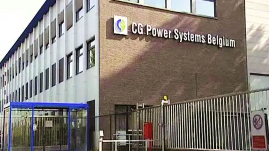 CG Power eyes consortium, JV routes for large railway projects