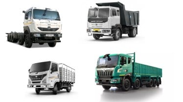 Commercial vehicle sales