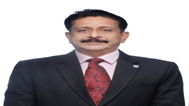 Commander Satish Kumar Menon, Director, Navy Systems, India, Johnson Controls.