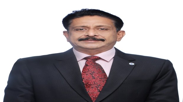 Commander Satish Kumar Menon, Director, Navy Systems, India, Johnson Controls.