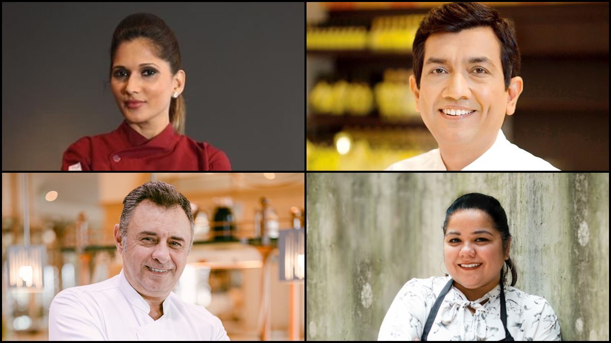 Chef Sanjeev Kapoor, Chef Nicholas Shadbolt, Chef trends, Chef resolutions, New Year Food, New Year Resolution, Chef New year Resolution, New Year news
