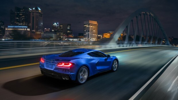 The 2024 Chevrolet E-Ray also gets a pure EV or ‘Stealth mode’ as Chevy likes to call it that allows the electric, all-wheel-drive car can hit 45kmph with just the e-motor in play. 