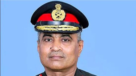 Chief of Army Staff, General Manoj Pande