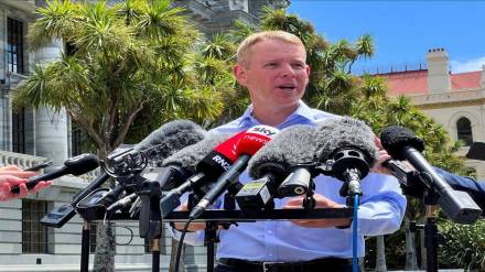 Chris Hipkins