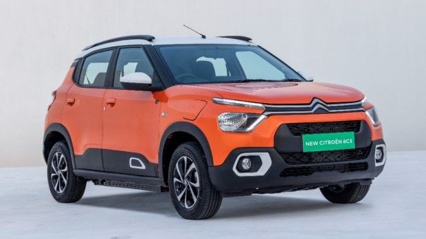 citroen ec3