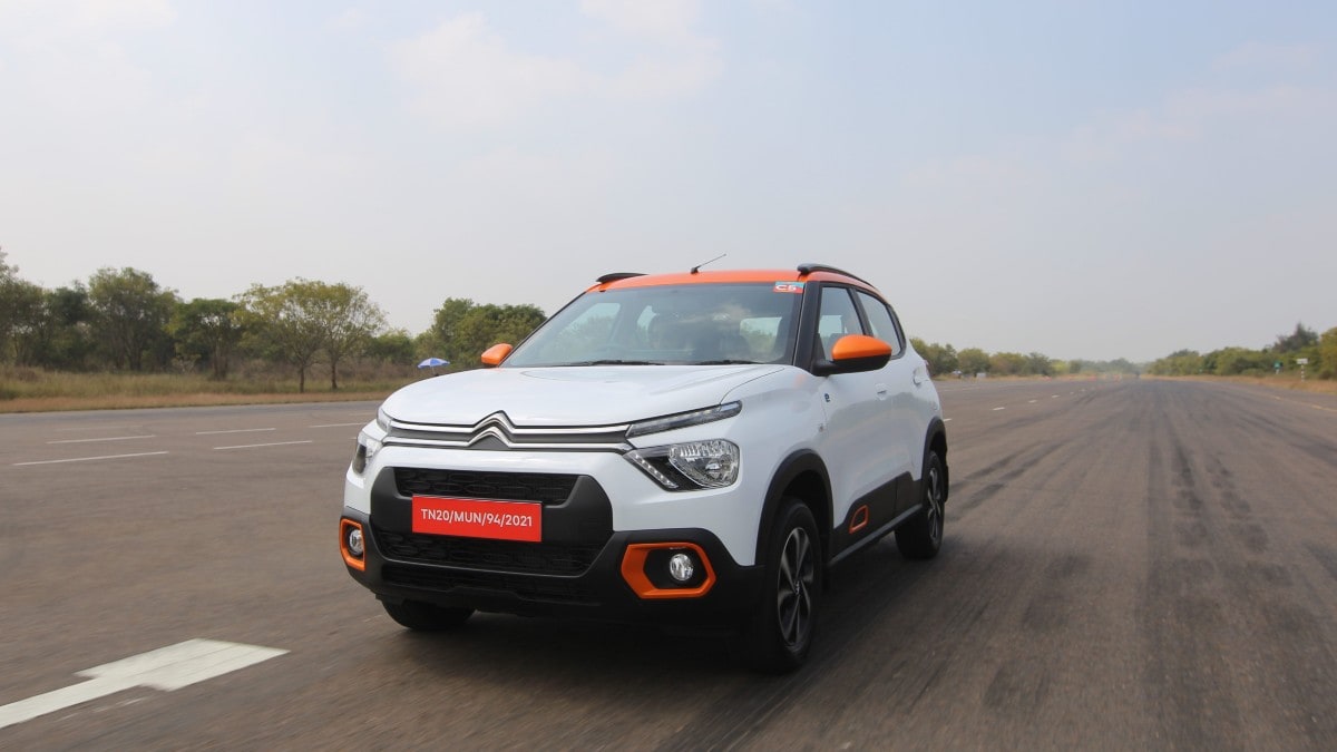 The eC3 is expected to be priced around Rs 10 lakh, ex-showroom, to take on the likes of the Tata Tiago EV, Tata Tigor EV, etc.
