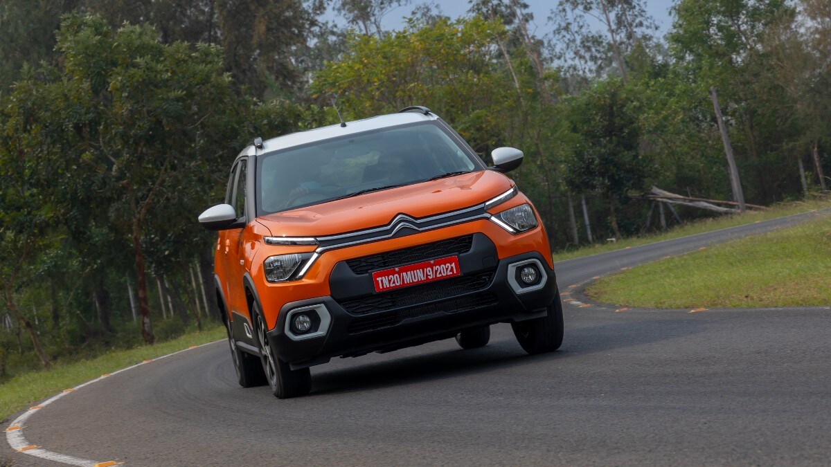 The Citroen eC3 with its larger battery pack claims 5kms more (320kms) than the Tiago EV. However, the latter offers more power and torque. 