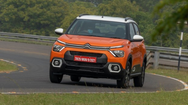 Citroen eC3 EV