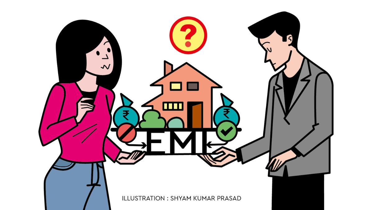 Home Loan: What to do when your co-borrower stops paying EMIs?