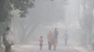 Cold wave, delhi temperature today, delhi weather update