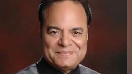 Congress MP Santokh Singh