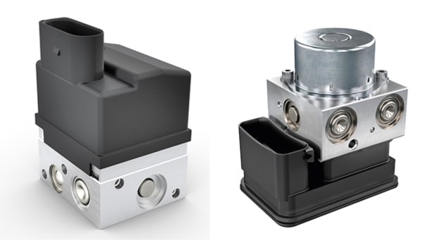 continental abs module