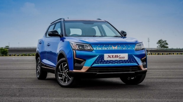 Mahindra XUV400 EV launched