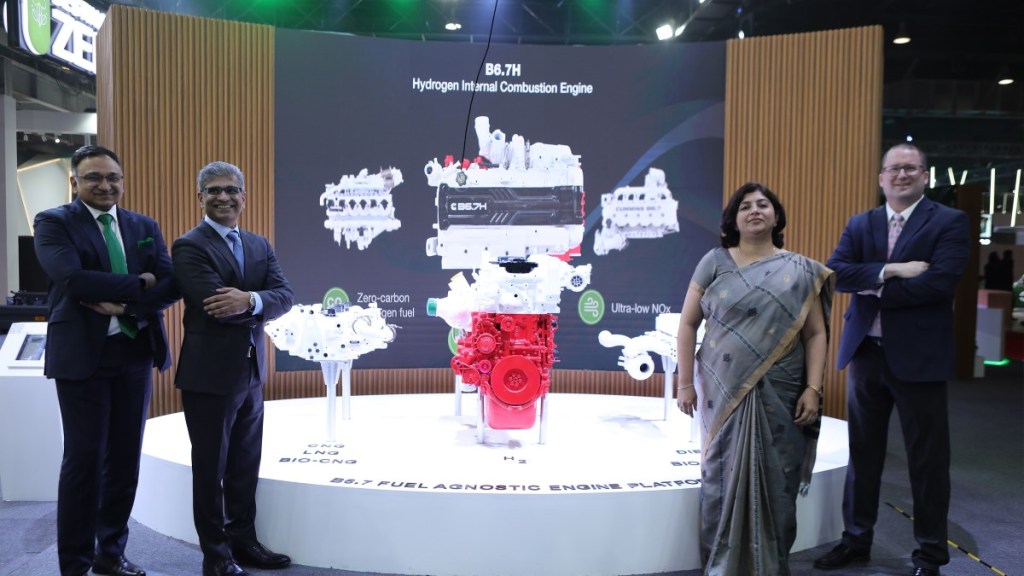 cummins auto expo 2023