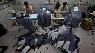 Arvind Ltd, textile manufacturer, revenue, profit, Q4FY23 results, quarter results, economic environment, cost of materials, denim revenue, investment