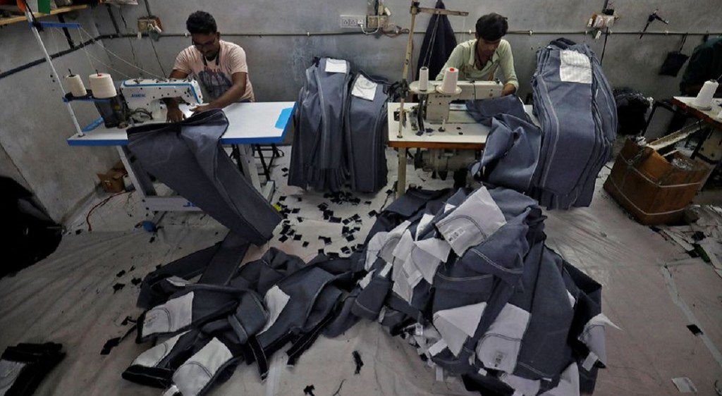 Arvind Ltd, textile manufacturer, revenue, profit, Q4FY23 results, quarter results, economic environment, cost of materials, denim revenue, investment