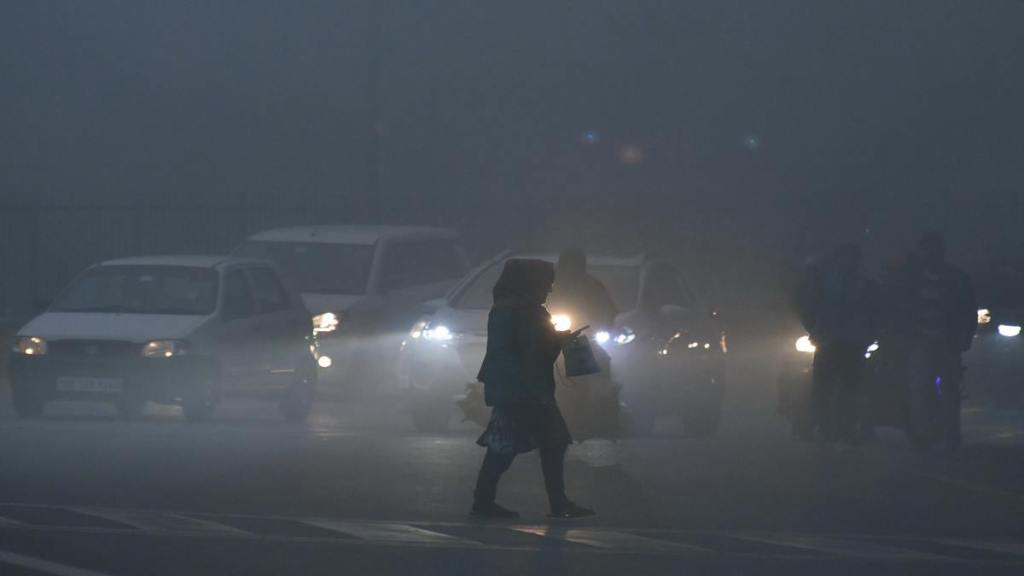 Delhi fog, Delhi NCR cold wave, IMD, weather update, IMD update, western disturbances, fog prediction, rainfall predictions