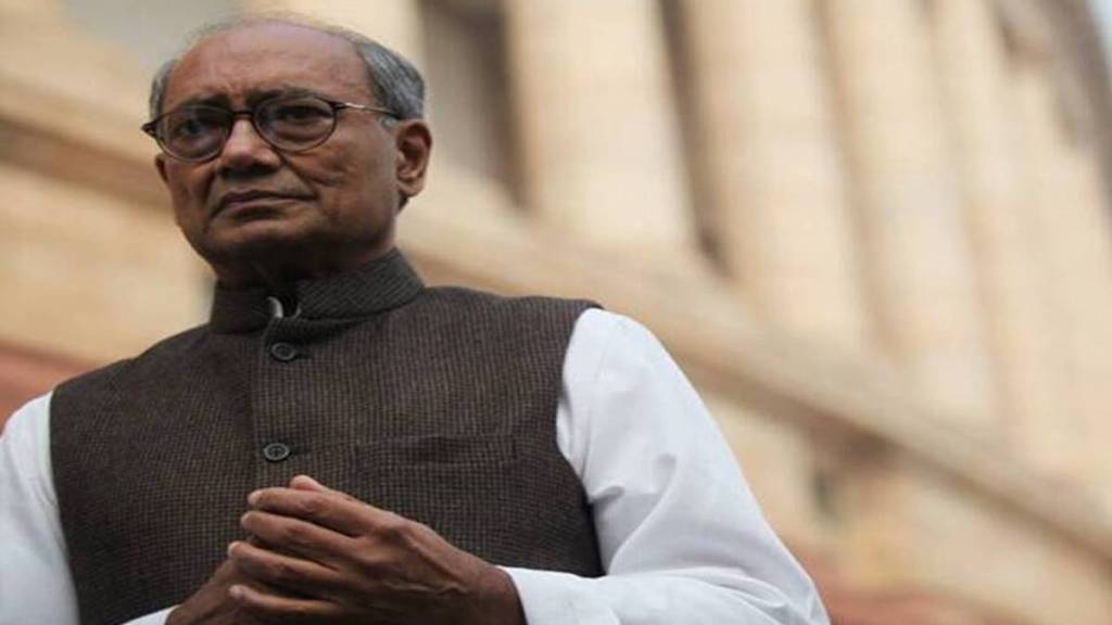 Digvijaya Singh