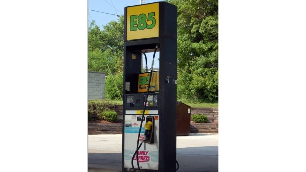 E85 fuel pump.