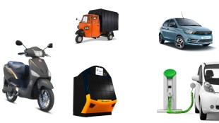 Electric vehicles
