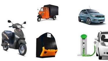 Electric vehicles