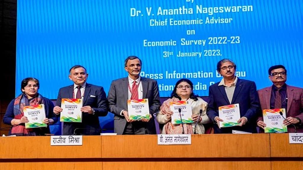 Budget 2023 | Economic Survey | Economic Survey 2023 | India infrastructure
