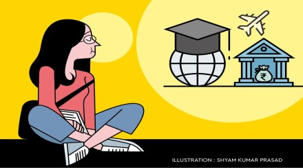 Study abroad with less than 9% interest rate on education loan