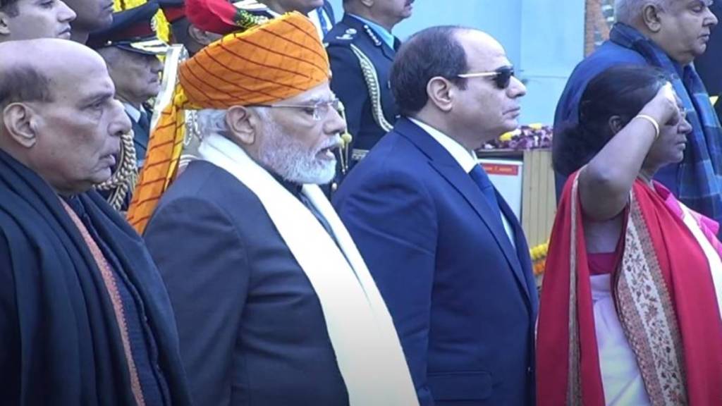 Egyptian President Abdel Fattah El-Sisi Egyptian President Abdel Fattah El-Sisi