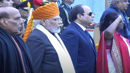 Egyptian President Abdel Fattah El-Sisi Egyptian President Abdel Fattah El-Sisi