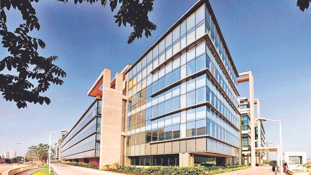 Embassy Office Parks REIT