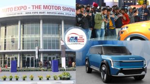 Five global, 75 Indian launches at Auto Expo starting today