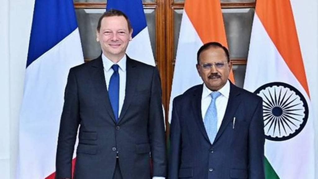Rafale, counter-terrorism, Indo-French Strategic Dialogue