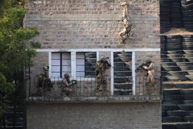 They will also do surgical strikes on terrorist camps/hideouts including sniping of High-Value Targets.(Image courtesy: PIB)