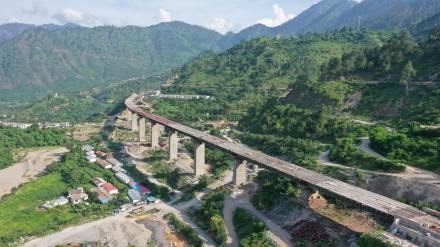 The project was declared a National Importance Project 