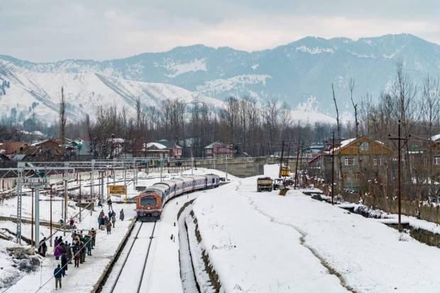 It is a regular type and comes under the category HG-2. It comes under the Northern Division. (Image courtesy: Ministry of Railways)