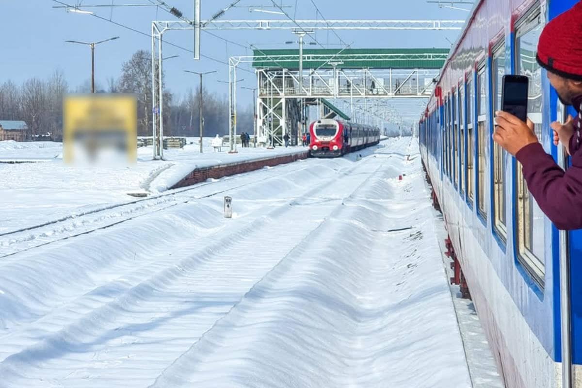 Here are some more eye-catching photos from the state. (Image courtesy: Ashwini Vaishnaw)