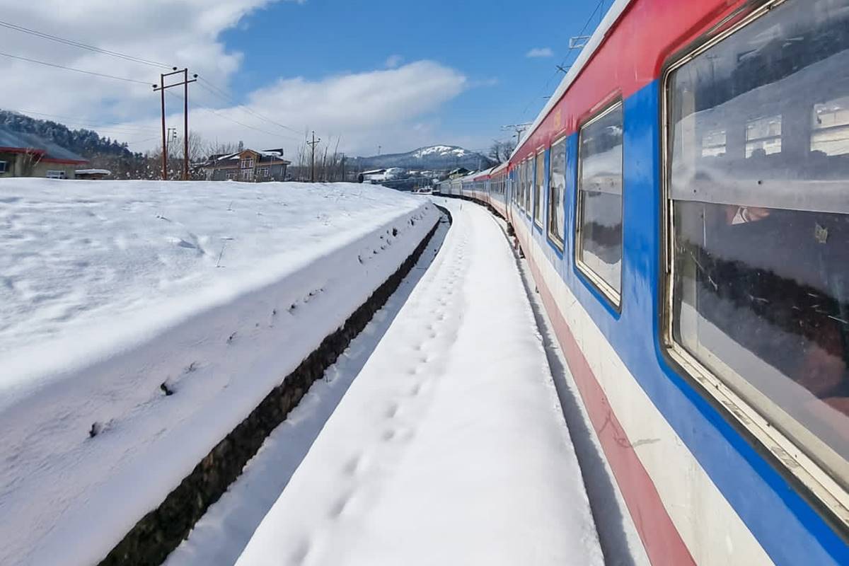 Here are some more eye-catching photos from the state. (Image courtesy: Ashwini Vaishnaw)