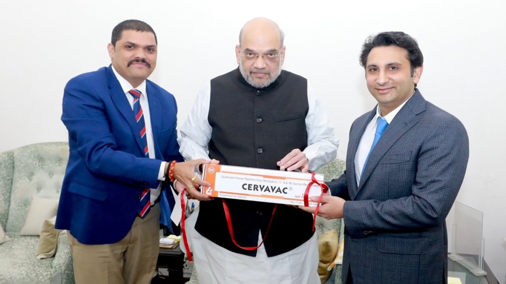 SII, Serum Institute of India, Cervical Cancer, Adar Poonawalla, health news, healthcare news,
