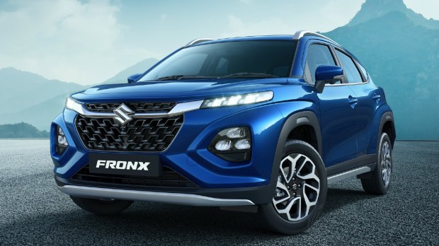 Maruti Suzuki Fronx