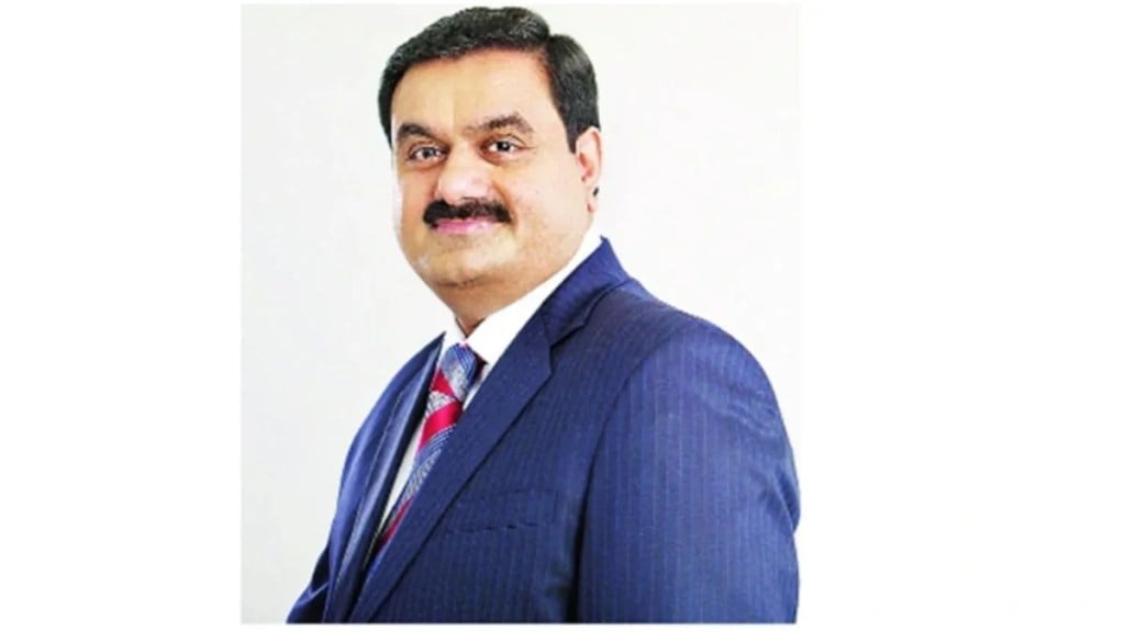 Gautam Adani net worth Gautam Adani net worth