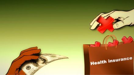 Data Drive: The health insurance push Data Drive: The health insurance push