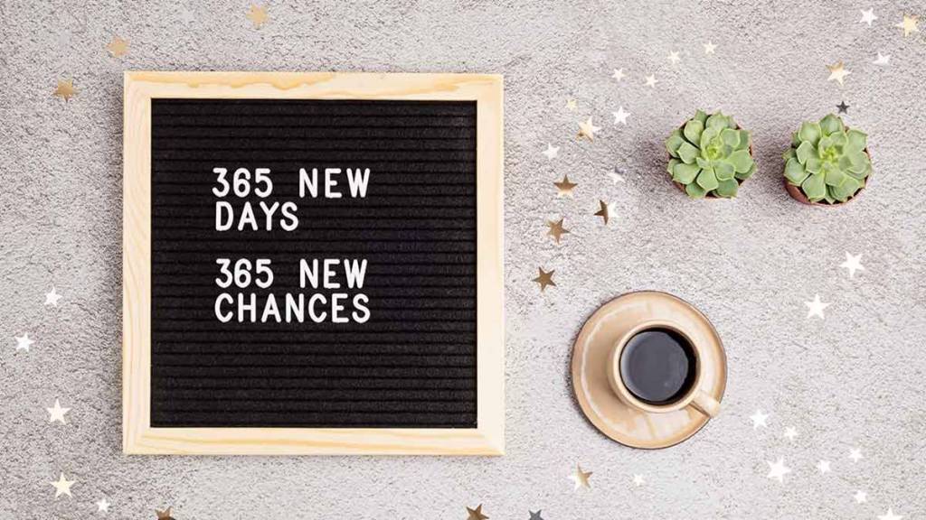 Here’s how you can make your new year interest-ing