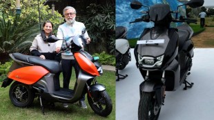 Hero MotoCorp Vida V1