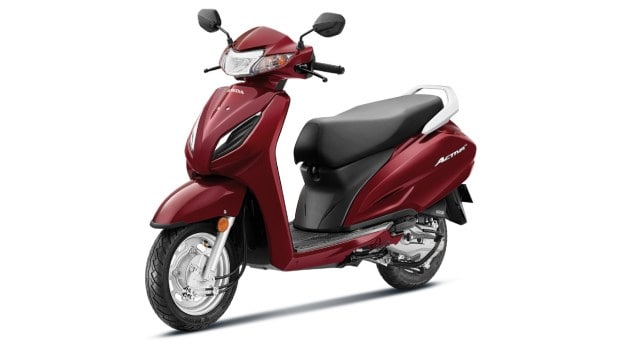 Honda Activa 6G price in india