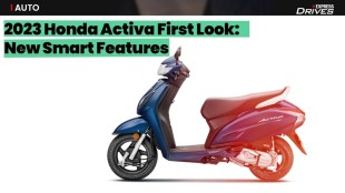 Honda Activa Smart