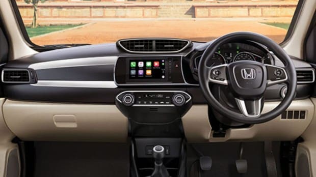 honda amaze features