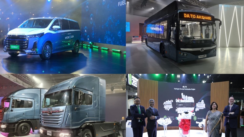 Hydrogen as alternative fuel gathering momentum