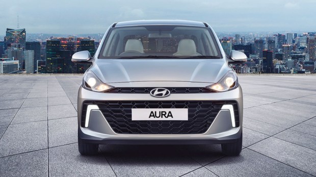 Hyundai Aura facelift price in india