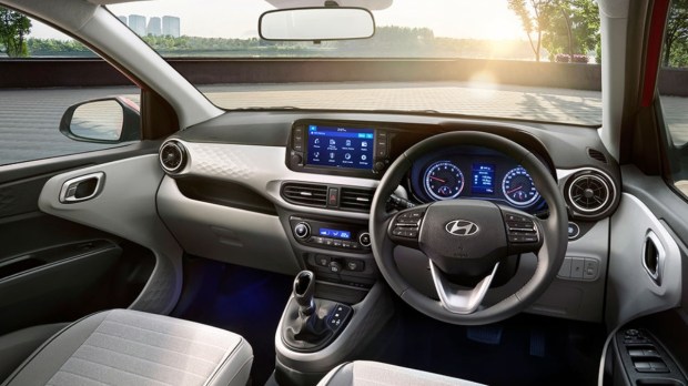 Grand i10 Nios features
